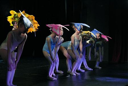 Ballettveranstaltung 2012
