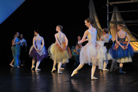 Ballettveranstaltung 2013