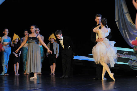 Ballettveranstaltung 2013