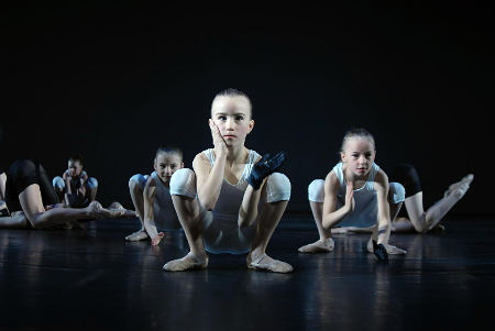 Ballettveranstaltung 2012