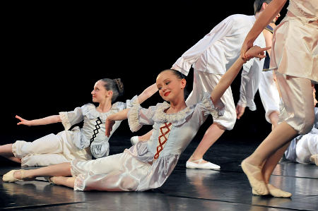 Ballettveranstaltung 2014