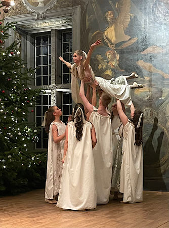 Advent 2025 Schloss Gödens