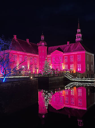 Advent 2025 Schloss Gödens