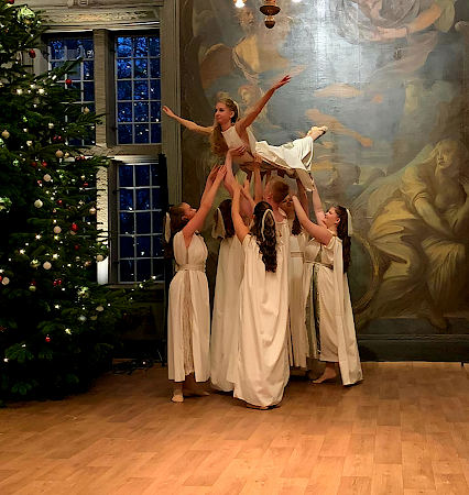 Advent 2025 Schloss Gödens