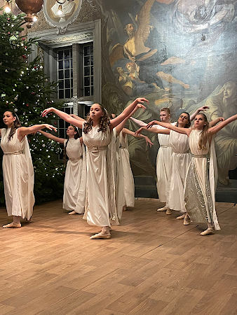 Advent 2025 Schloss Gödens