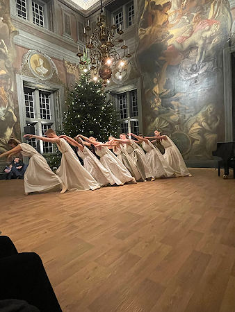 Advent 2025 Schloss Gödens